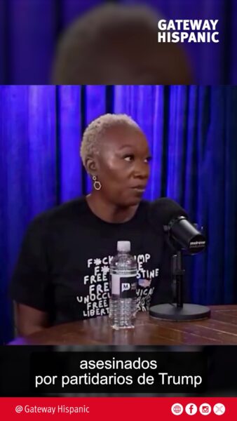 Joy Reid sparks outrage after claming Trump/Maga supporters are 'violent cult'