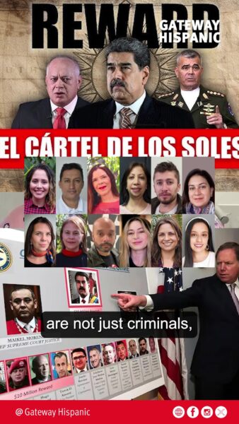 Trump unleashed his most devastating blow against the cartels and narco-terrorism