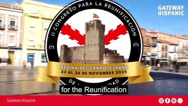 Invitación al Segundo Congreso Internacional de la Hispanidad 2025
