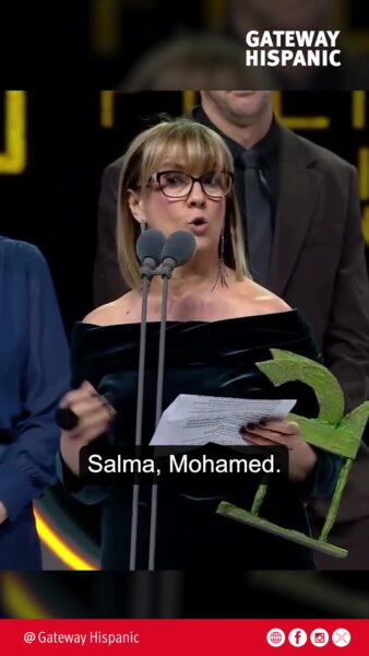Gemma Nierga: Sueño con que entro de un tiempo los premiados se llamen Ousman, Salma, Mohamed