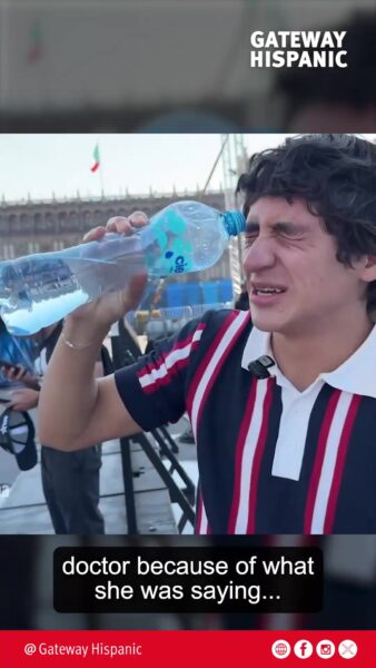 México: Así se vivió la Marcha de la Generación Z, el Sábado