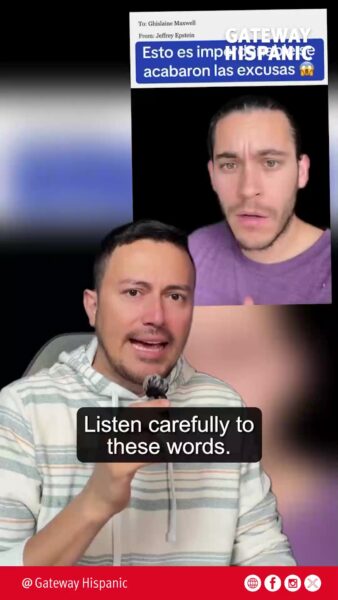 Influencer Anti Trump, ahora aparece dando la mano a Bill Clinton, hoy asociado con Epstein