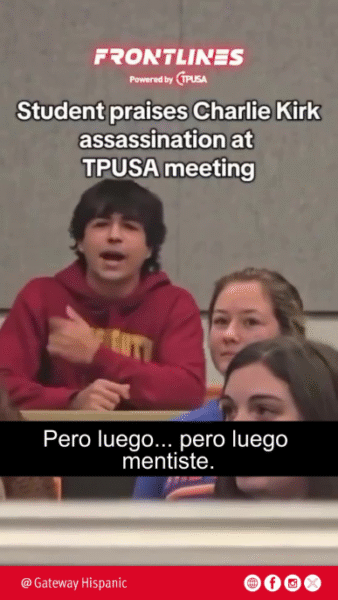 Controversy in University Classroom After Student Justifies Political Assassinations