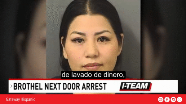 Latina mother accused of human trafficking and child exploitation flees to Mexico