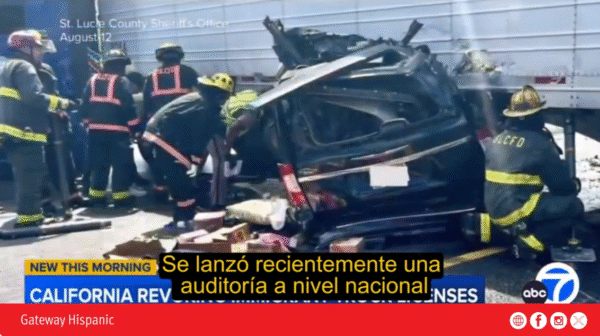 California Revokes 17,000 Commercial Licenses Granted to Immigrants