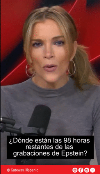 The Lost Epstein Recordings: Why Are 98 Hours Still Hidden?