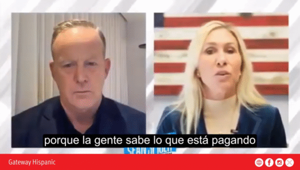 Greene Demands Honesty and Closeness with the American People