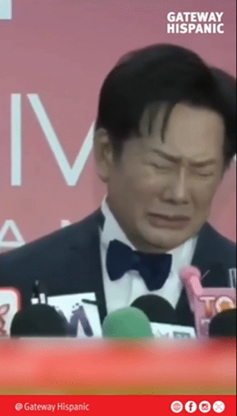 Nawat Itsaragrisil breaks down in tears after Miss Universe controversy