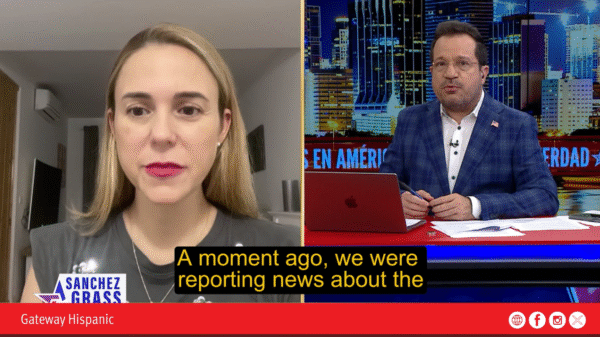 María Herrera Mellado analyzes the geopolitical shift in the Caribbean and the impact of U.S. pressure