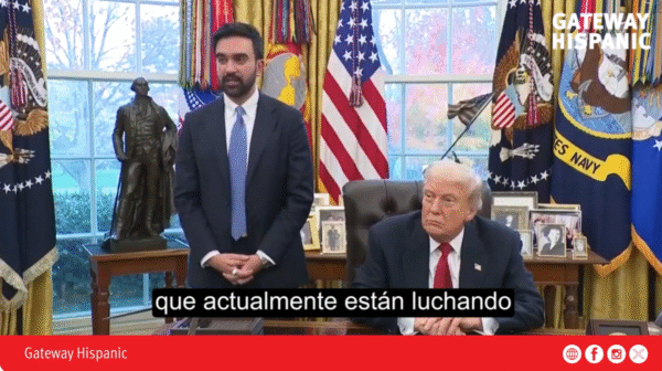 Mamdani Moderates His Tone After Meeting with Trump at the White House