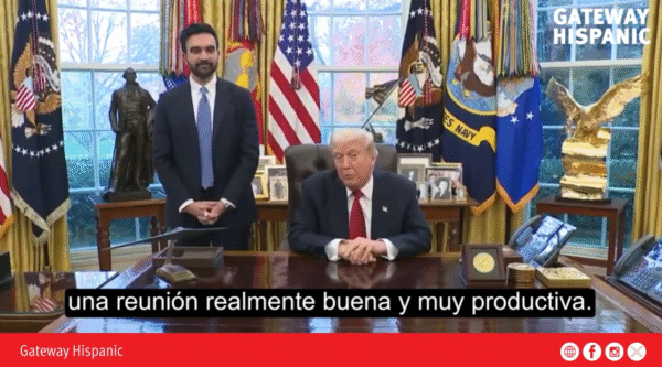 Mamdani Acknowledges Common Ground as the President Reaffirms His Commitment to a Safe New York