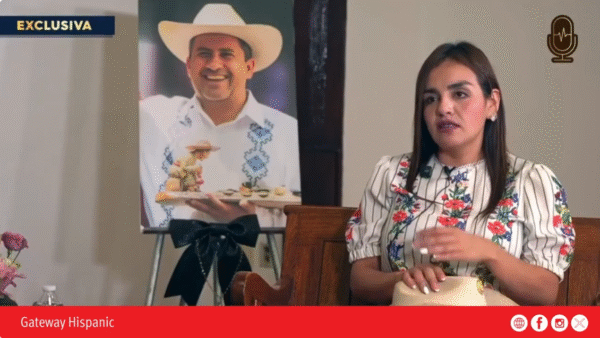 Esposa de Carlos Manzo Rompe el Silencio: No Confío en el gobierno de Claudia Sheinbaum.