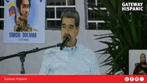 Maduro Responds Amid Rising Tensions: A Defiant Message Aimed at the International Community