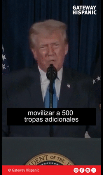 Trump Ordered Deployment of 500 Troops After Attack on Soldiers