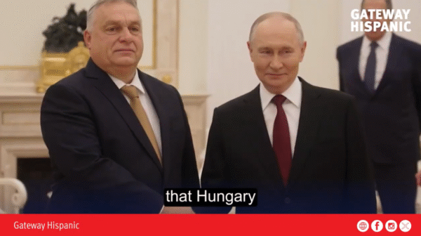 Orbán Reiterates to Putin the Impact of the War on Hungary and Offers to Host Peace Negotiations