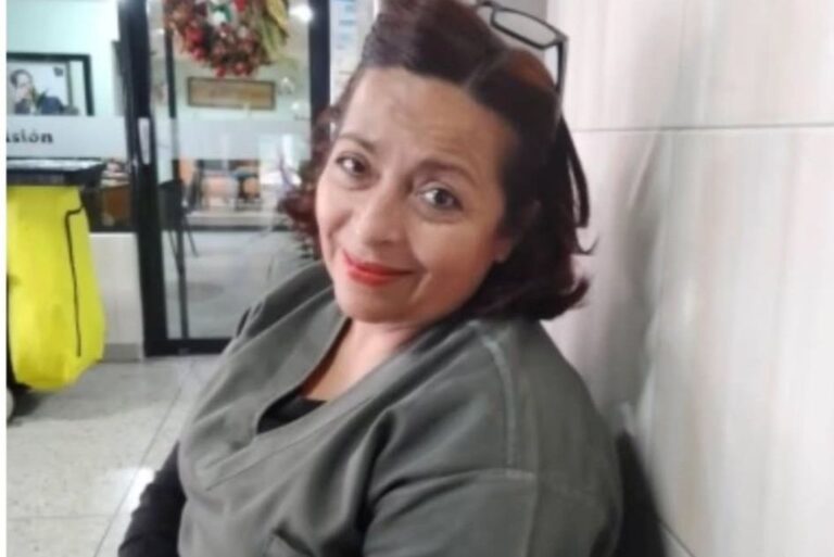 el-rgimen-socialista-de-nicols-maduro-impone-30-aos-de-crcel-a-la-mdica-de-65-aos-marggie-orozco-por-un-audio-en-whatsap