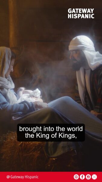 Joana Campos: Esto es lo que siempre debes recordar de la Navidad