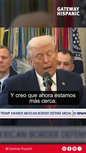 Words from POTUS Trump on the war in Ukraine