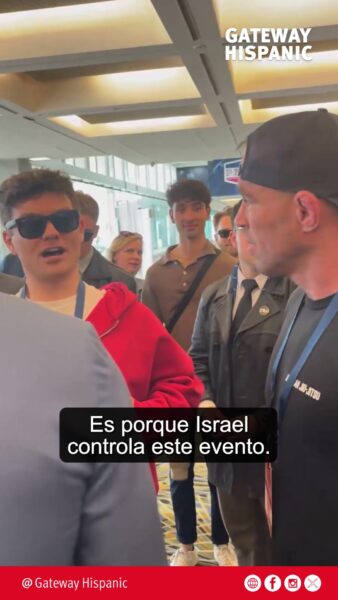 Nick Fuentes is expelled from a TPUSA event after alleging that it is controlled by Israel