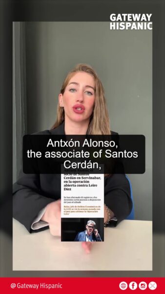 María Gámez "¿Podemos ilegalizar a un partido por corrupción en ESPAÑA?"