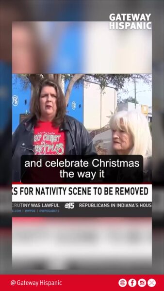 Una Navidad sin Nacimiento: El estado laico siempre es un engaño