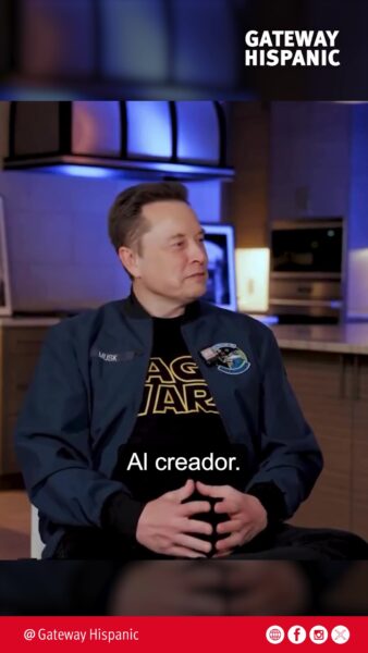 Elon Musk is slowly starting to believe in GOD