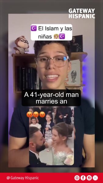 Juan José Henao: El ISLAM y las NIÑAS