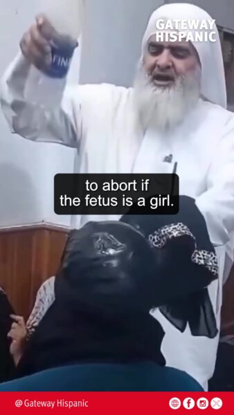 Feminism, complicit in a genocide against women in India