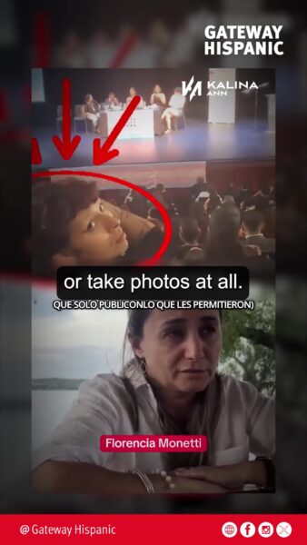 (ARGENTINA) Kalina Ann: Flor se INFILTRÓ en 1 evento 'INFANCIAS TRANS' y me contó TODO lo que vio