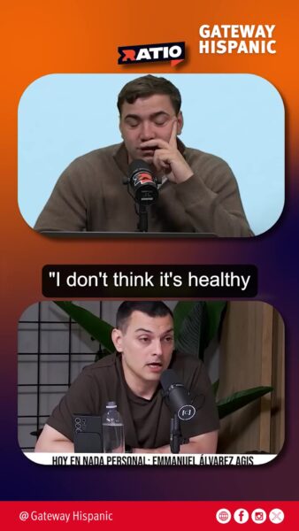 (ARGENTINA) 'No es sano que el presidente sepa de economía'