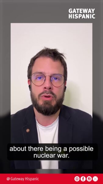 Javier Villamor sobre Europa: 'Vamos a la economía de Guerra TOTAL'