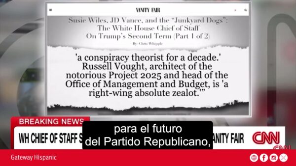 Susie Wiles TRASHES President Trump & MAGA in a new interview with radical left Vanity Fair