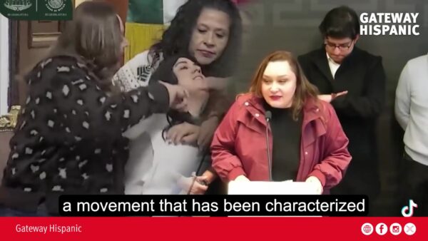 Morena es el Cinismo hecho partido y la agresión hecha víctima