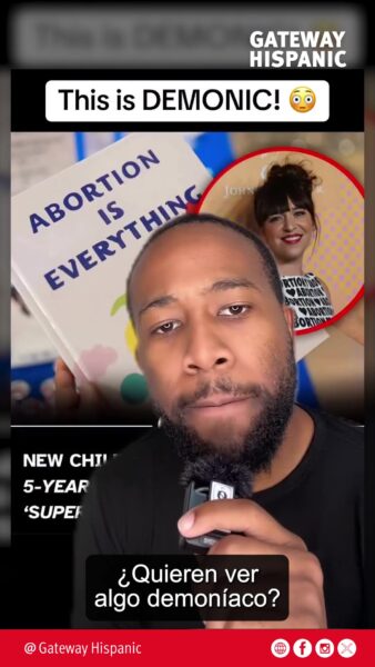 Tinashe Peter: (This is DEMONIC) 'Abortion is everything'