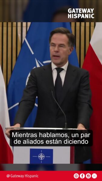 Two allies say they will not consent to Ukraine joining NATO