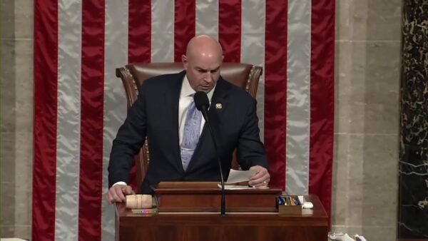 U.S. House PASSES $900 billion National Defense Authorization Act, 312-112