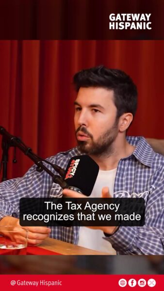 El Youtuber Willyrex denuncia la persecución que sufre por parte de Hacienda