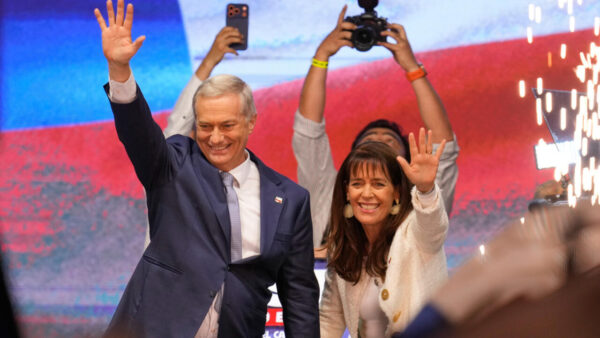 José Antonio Kast ganó las elecciones presidenciales en Chile