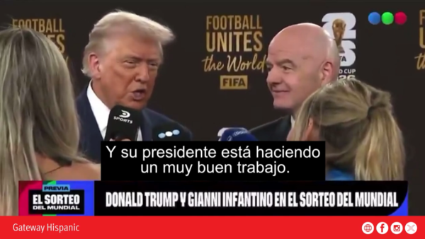 Trump Praises Milei and Expresses Confidence in Argentina’s Future Ahead of the World Cup