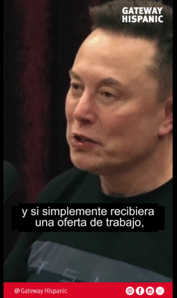 Elon Musk denounces a “homeless industrial complex” in California