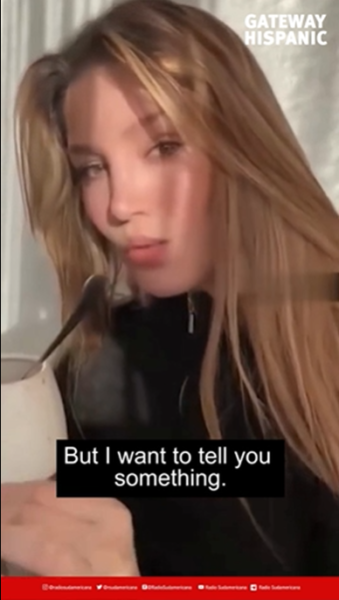 Europea critica el estilo de vida social de mujeres argentinas y desata debate sobre cultura.