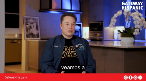 Elon Musk warns about the electoral impact of mass immigration