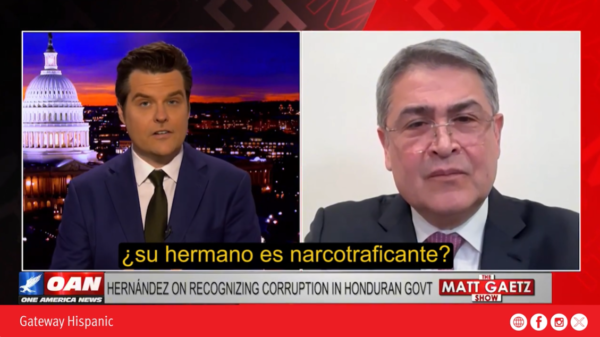 Juan Orlando Hernández afirma que jamás protegió a su hermano y exige que se conozca la verdad