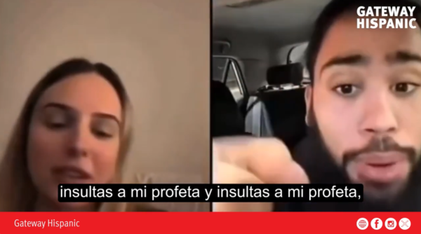 Religious Threats in a Debate Expose the Danger of Imported Extremism