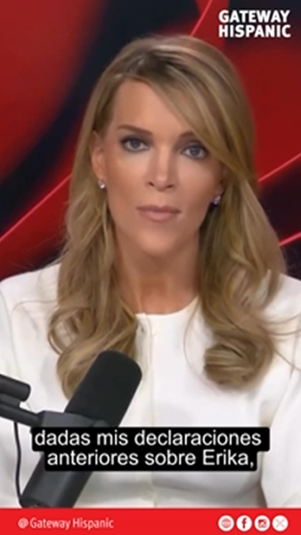 Megyn Kelly Rejects Cancel Culture and Calls for Unity Within the Conservative Movement