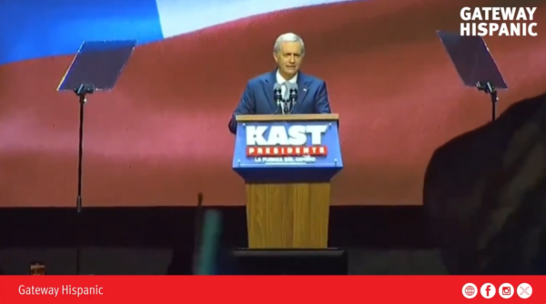 José Antonio Kast: orden, ley y responsabilidad como base de una nación acogedora