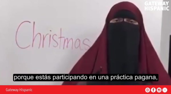 Christmas from an Islamic Perspective: A Doctrinal Stance That Clashes with Western Tradition (Watch video)