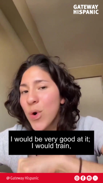 Activista de izquierda radical lanza discurso violento contra Elon Musk y desata polémica