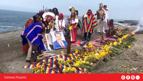 Chamanes peruanos lanzan predicciones políticas y reavivan la retórica contra líderes conservadores