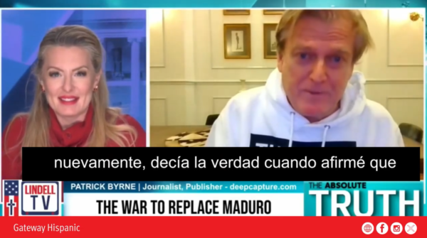 Patrick Byrne Claims He Was an Intelligence Asset and Questions the Origins of “Russiagate”